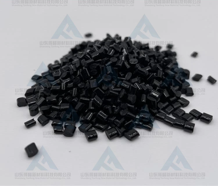 Vật liệu chống tĩnh điện Masterbatch dẫn điện