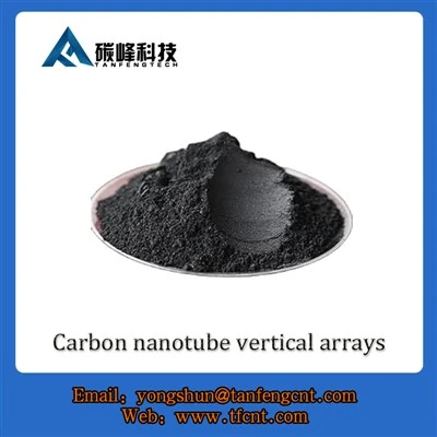 Mảng dọc ống nano carbon