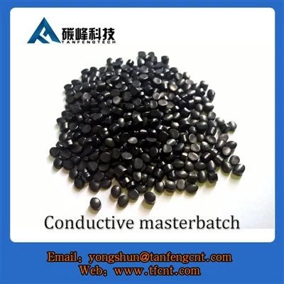 Masterbatch dẫn điện bằng ống nano cacbon PC